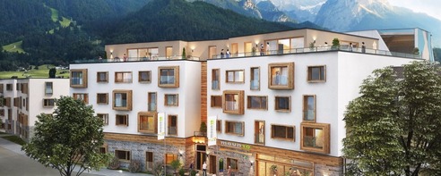 Jugendherberge moun10 Garmisch