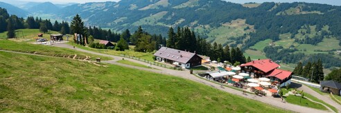 Immenstadt - Alpe Bärenfalle