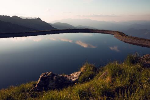 Speicherteich Mizun