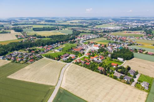 Luftbild Neuhofen
