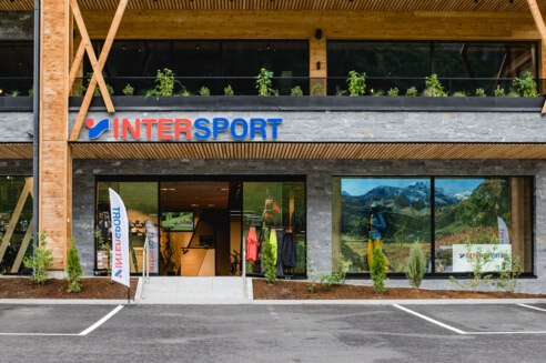 INTERSPORT Pirchner - Talstation Hochalmbahn