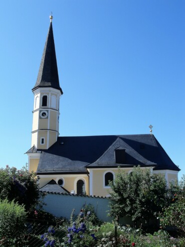 Kirche Hittenkirchen