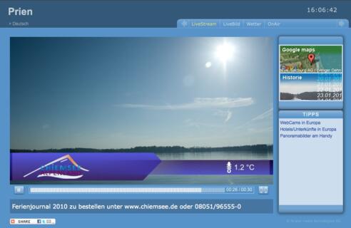 webcam