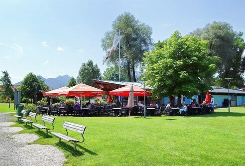 H2O Standcafé &amp; Kiosk