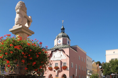 heimatmuseum pfarrkirchen im alten rathaus