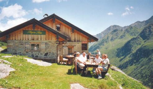 Alpein Alm