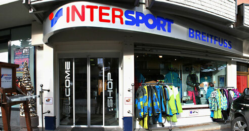 INTERSPORT S. Breitfuß - Zentrum Hinterglemm