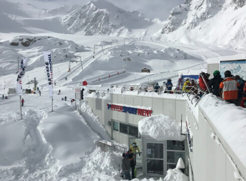INTERSPORT Huter - Pitztaler Gletscher