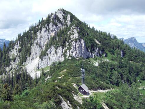 Richtsender am Spering