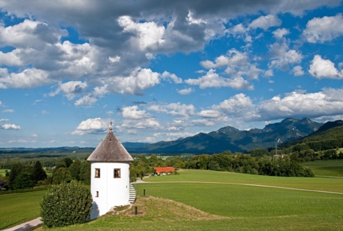 Berghamer Wasserturm
