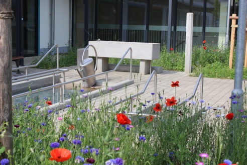 Kneippanlage Kaufbeurer Straße an der Grundschule