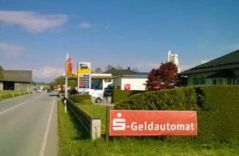 SB Standort Tankstelle Nindorf