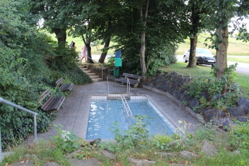 Kneippanlage Kirchdorf