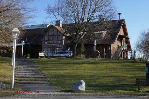 Bürgerstadel-Gasthaus zur Amperschlucht