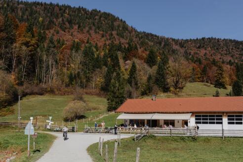 Einkehr Sachenbacher