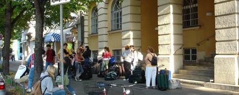 Jugendherberge München-City