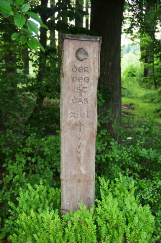 Der Weg ist das Ziel