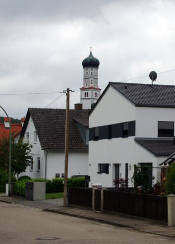 Mauern - Mariä Himmelfahrt