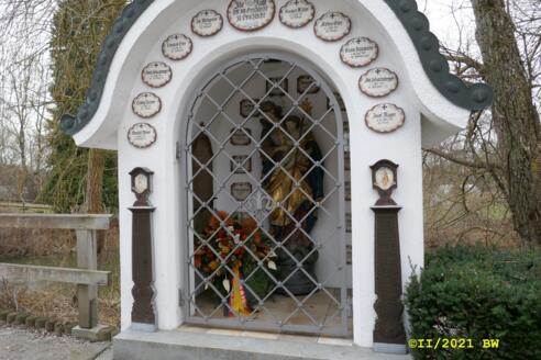 Kriegerdenkmal Schöngeising