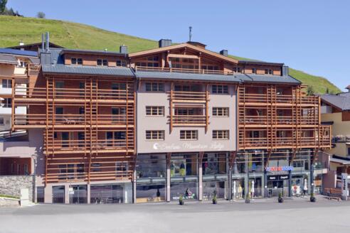 INTERSPORT Kirschner - Talstation Seilbahnen