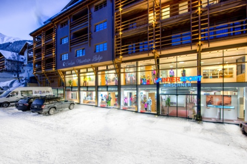 INTERSPORT Kirschner - Talstation Seilbahnen