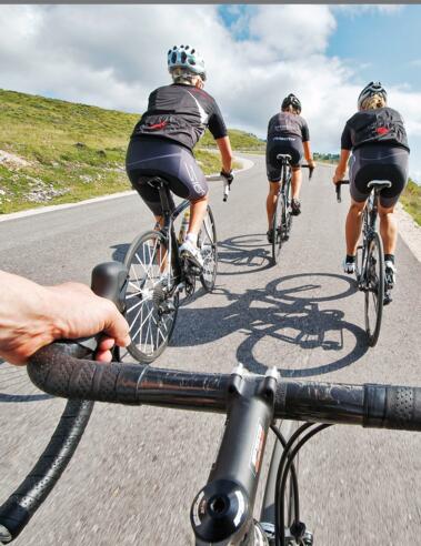 Rennrad Tour