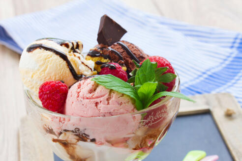 Eisbecher