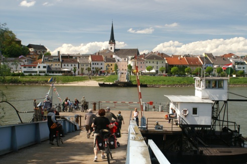 Fähre Ottensheim