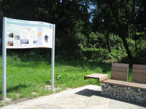 Rastplatz Neuhof-Holzpoint