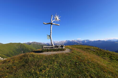 Filzmooshöhe, 2.103 m