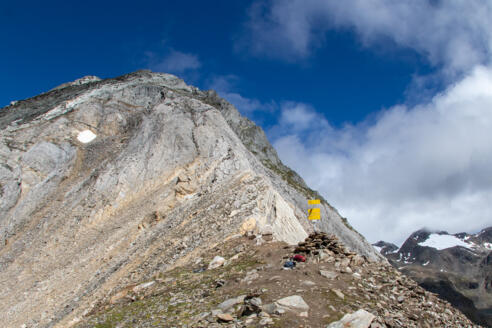 Zopetscharte (2951 m)