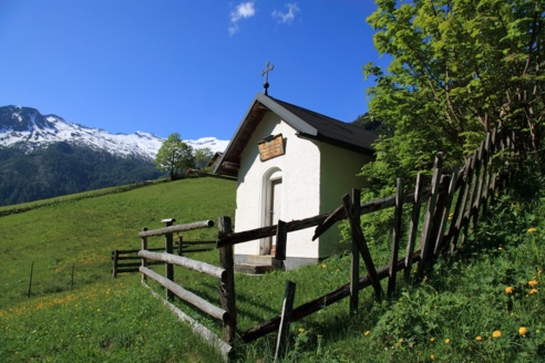 Pertillkapelle