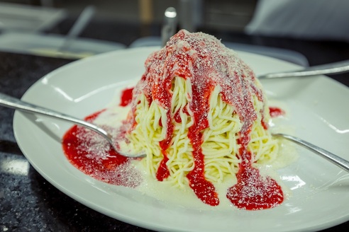 Eiscafé am Rathaus Eisklassiker