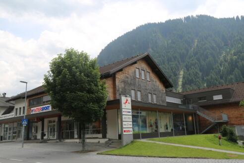 INTERSPORT Montafon - St. Gallenkirch Zentrum
