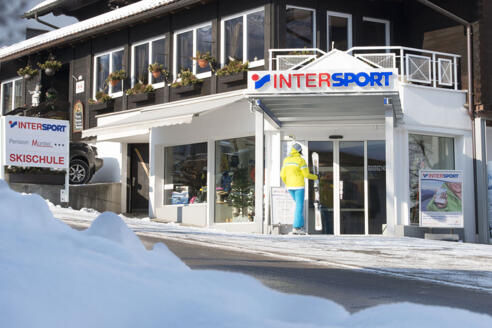 INTERSPORT Montafon - Tschagguns Zentrum