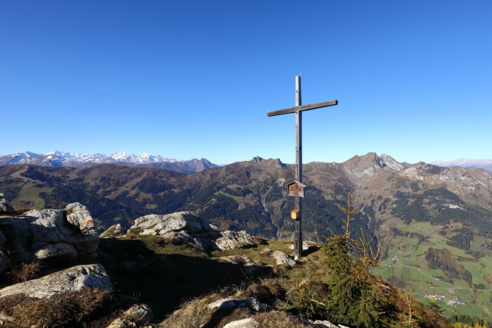 Saukarkopf, 2.048 m