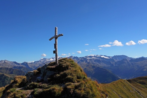 Filzmooshörndl, 2.138 m