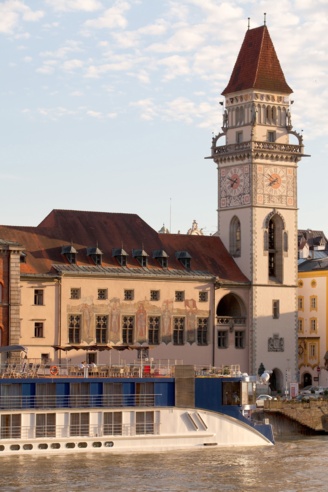 Altes Rathaus Passau