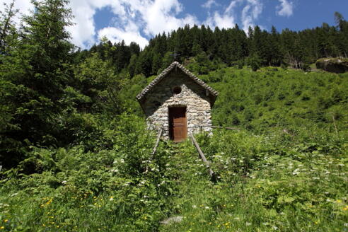 Hubalmkapelle