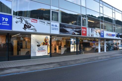 INTERSPORT Montafon - Schruns Zentrum Verleihshop