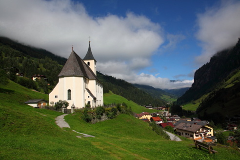 Kirche Hüttschlag