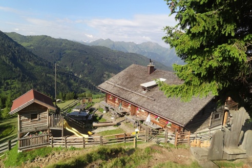 Ellmaualm, 1.794 m