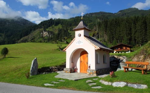 Griesbichlkapelle