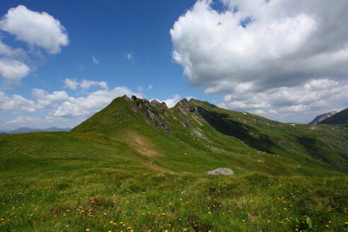 Klingspitz, 2.433 m