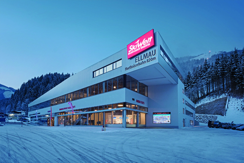 INTERSPORT Winkler - Talstation Hartkaiserbahn