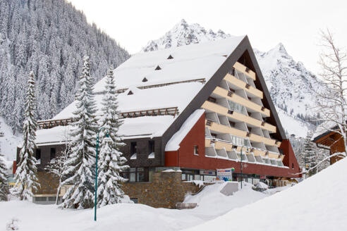 INTERSPORT Montafon - Gargellen Zentrum