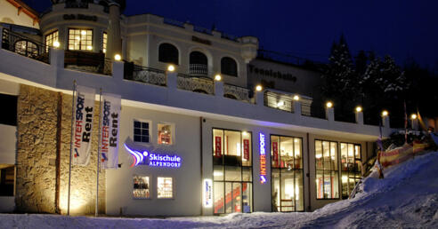 INTERSPORT Kerschbaumer - Rent-Shop Hotel Alpina