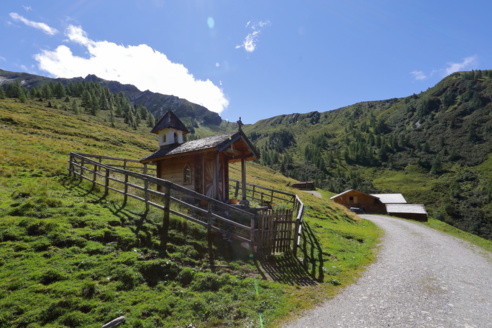 Glettnalmkapelle