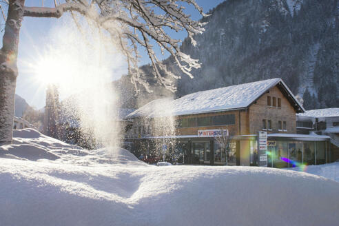 INTERSPORT Montafon - St. Gallenkirch Zentrum