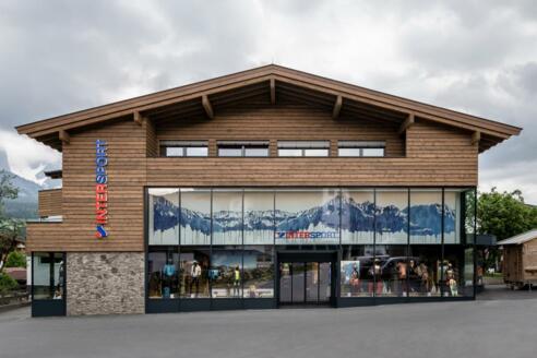 INTERSPORT Winkler - Stammhaus im Zentrum